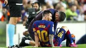Barcelone : Valverde rassurant pour Messi