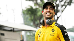 Formule 1 : Daniel Ricciardo annonce la couleur à Esteban Ocon !