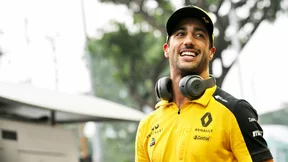 Formule 1 : Daniel Ricciardo annonce la couleur à Esteban Ocon !