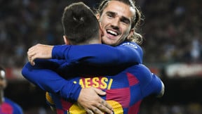 Mercato - Barcelone : Griezmann sacrifié par le Barça… à cause de Lionel Messi ?