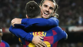 Barcelone : Antoine Griezmann fait une révélation sur sa relation avec Lionel Messi !