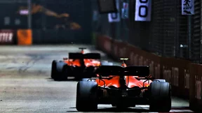 Formule 1 : Toto Wolff tempère les performances de Ferrari !