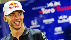 Formule 1 : Pierre Gasly affiche son optimisme !