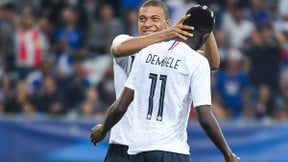 PSG : Kylian Mbappé envoie un message très fort à Dembélé !