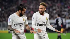 Mercato - PSG : Les confidences de Dani Alvès sur les envies de départ de Neymar…