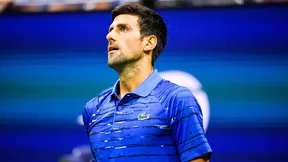 Tennis : Le constat de Novak Djokovic après sa défaite à Shanghai !