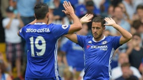 Real Madrid : Hazard envoie un message à Diego Costa