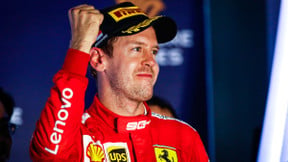 Formule 1 : La grande annonce de Sebastian Vettel pour Ferrari !