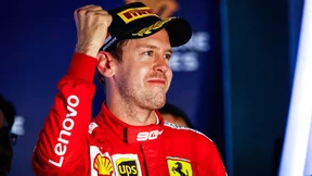 Formule 1 : La grande annonce de Sebastian Vettel pour Ferrari !
