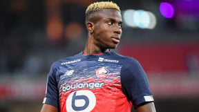 Mercato - LOSC : Osimhen justifie son transfert à Lille !