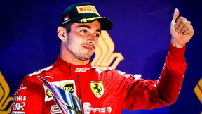 Formule 1 : Charles Leclerc fait son mea culpa après sa colère contre Ferrari