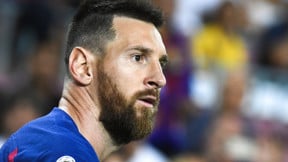 Mercato - Barcelone : Cet entraîneur qui serait prêt à recaler Lionel Messi !