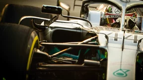 Formule 1 : Lewis Hamilton refuse de s’avouer vaincu face aux Ferrari !