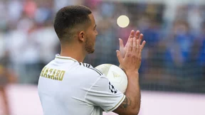Real Madrid - Malaise : Eden Hazard peut compter sur Zinedine Zidane !