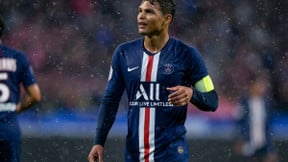 Mercato - PSG : Thiago Silva en saurait un peu plus sur son avenir !