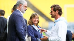 Mercato - OM : Villas-Boas aurait fait passer un message fort à Zubizarreta