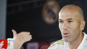 Mercato - Real Madrid : Zidane sort du silence pour son avenir !
