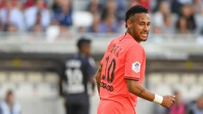 Mercato - PSG : L'annonce fracassante de Neymar !