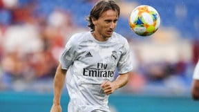 Real Madrid : Un plan «à la Cristiano Ronaldo» de Zidane pour Modric ?