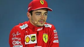 Formule 1 : Leclerc satisfait après sa pole en Russie !