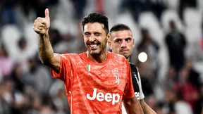 Juventus : Buffon, heureux de son nouveau record !