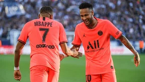PSG : Entre Neymar et Kylian Mbappé, c’est l’amour fou !