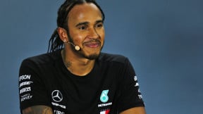 Formule 1 : Un avenir chez Ferrari ? La réponse de Lewis Hamilton !