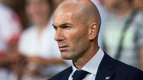 Mercato - Real Madrid : Zidane est toujours en alerte pour son avenir…