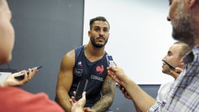 Rugby - XV de France : La méfiance de Sofiane Guitoune avant les États-Unis !