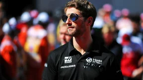 Formule 1 : Le ras-le-bol de Grosjean après son abandon en Russie !