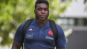 Rugby - XV de France : Le message fort de Guirado pour Demba Bamba !