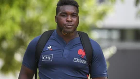 Rugby - XV de France : Le message fort de Guirado pour Demba Bamba !