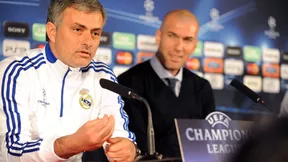 Mercato - Real Madrid : La passation de pouvoir entre Zidane et Mourinho se précise !