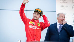 Formule 1 : Charles Leclerc déplore la stratégie de Ferrari !