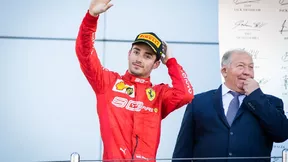 Formule 1 : Charles Leclerc déplore la stratégie de Ferrari !