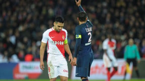 PSG : Thiago Silva analyse la menace Falcao