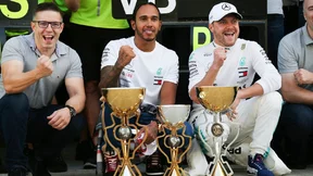 Formule 1 : Valtteri Bottas s’enflamme pour le doublé de Mercedes à Sotchi !