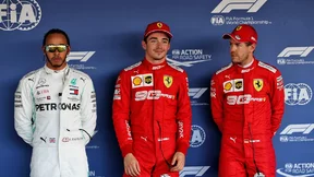 Formule 1 : Vettel s’exprime sur son différend avec Charles Leclerc