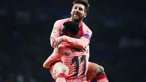 Barcelone : Valverde va finalement pouvoir compter sur Messi et Dembélé !