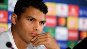 Mercato - PSG : Thiago Silva aurait posé ses conditions à Leonardo !