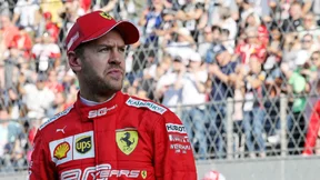 Formule 1 : «Sebastian Vettel n’a pas d’avenir avec Ferrari»