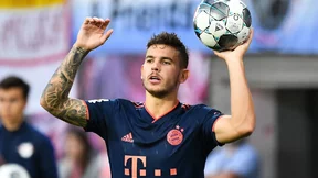 Mercato - Bayern Munich : Lucas Hernandez revient sur son transfert à 80M€