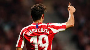 Mercato : Diego Costa vers le Qatar ?