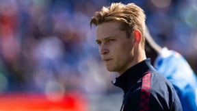 Mercato - Barcelone : L’aveu de Frenkie De Jong sur son arrivée au Barça