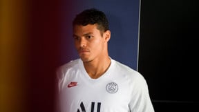 Mercato - PSG : Thiago Silva au cœur d'un gros malaise en interne ?