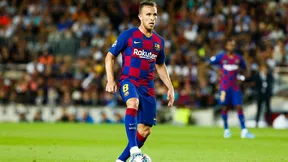 Mercato - Barcelone : Le transfert d'Arthur au Barça favorisé par... Neymar ?