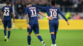 Mercato - PSG : Angel Di Maria revient sur le feuilleton Neymar