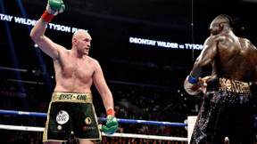 Boxe : La revanche entre Fury et Wilder pourrait battre tous les records !