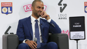Basket : Tony Parker s’enflamme pour la participation de l’Asvel en Euroligue !