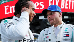 Formule 1 : L’aveu de Bottas sur son entente avec Hamilton !